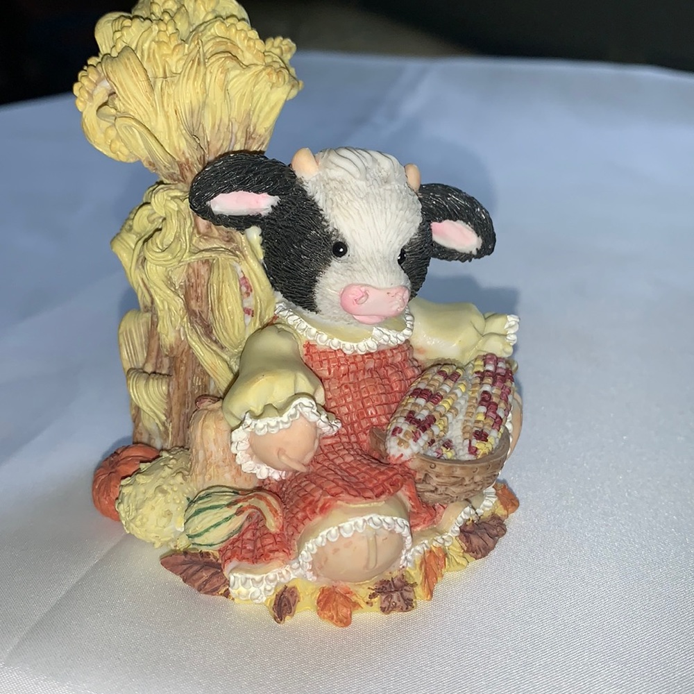 Mary moo moo